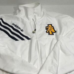 Adidas - NC A&T Zipper Sweatshirt